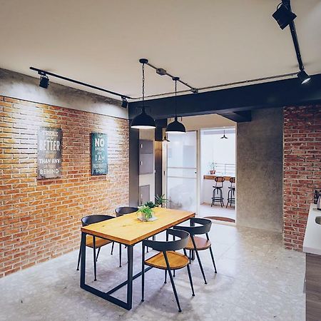 Mutter Apartment Tainan Exterior photo