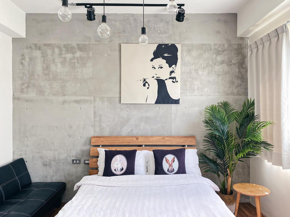 Mutter Apartment Tainan Exterior photo