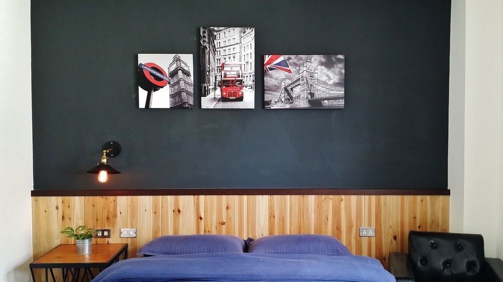 Mutter Apartment Tainan Exterior photo