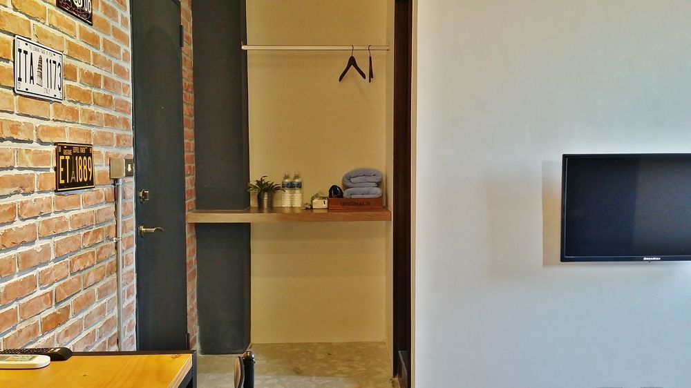 Mutter Apartment Tainan Exterior photo