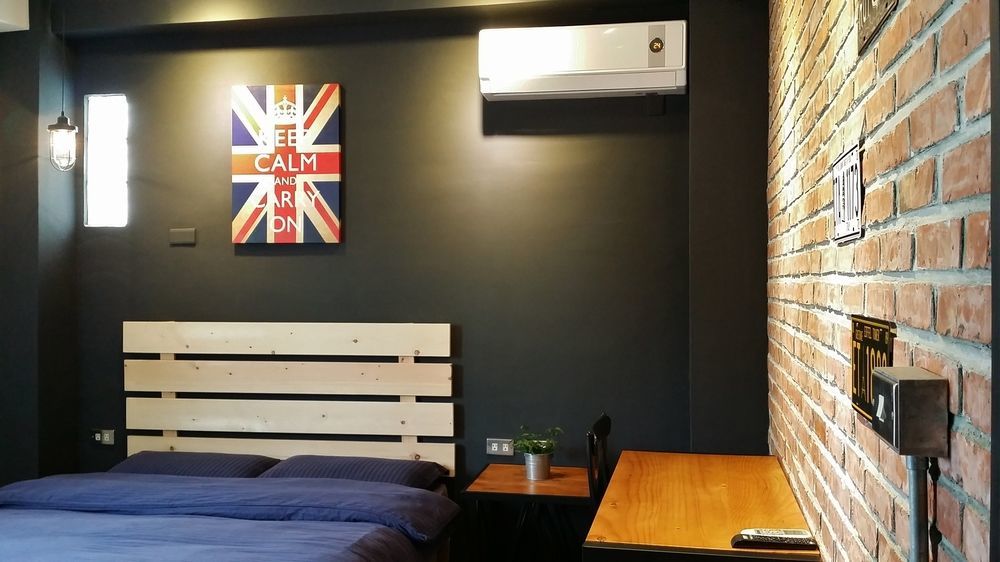 Mutter Apartment Tainan Exterior photo