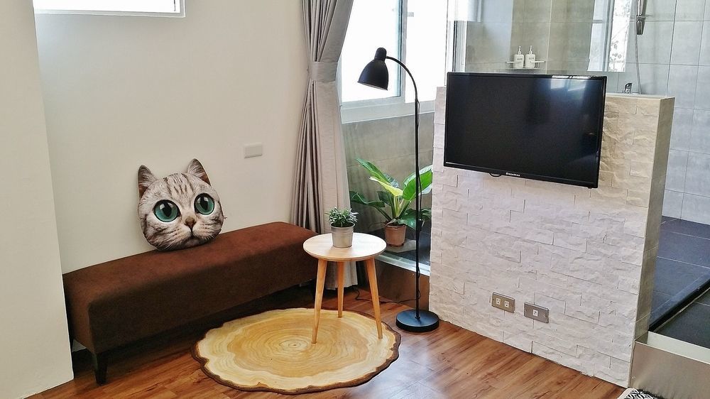 Mutter Apartment Tainan Exterior photo