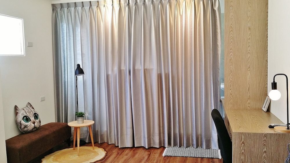 Mutter Apartment Tainan Exterior photo