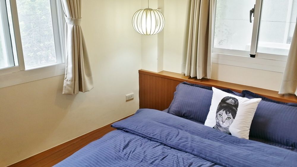 Mutter Apartment Tainan Exterior photo