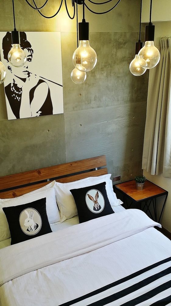 Mutter Apartment Tainan Exterior photo
