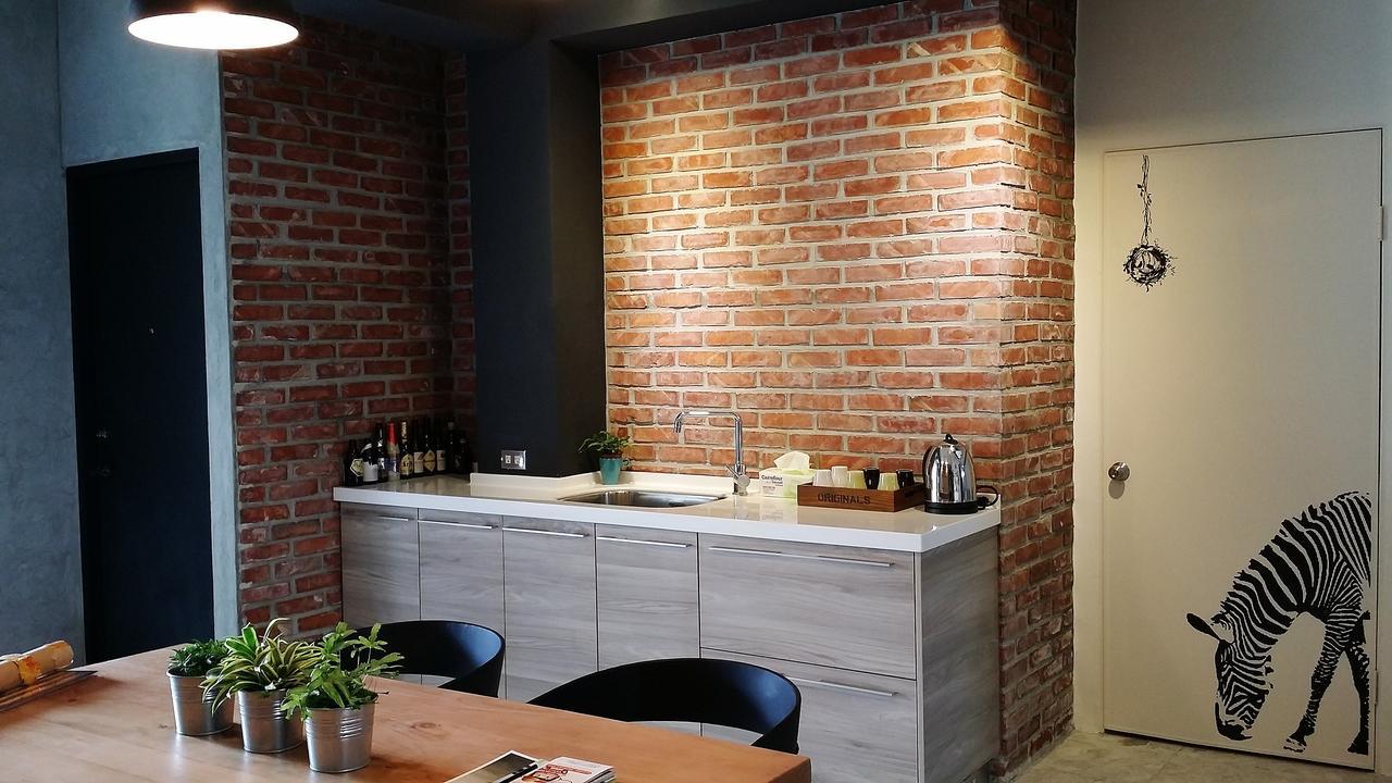 Mutter Apartment Tainan Exterior photo