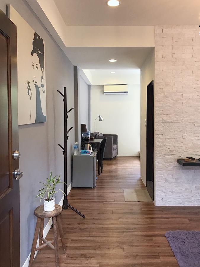 Mutter Apartment Tainan Exterior photo