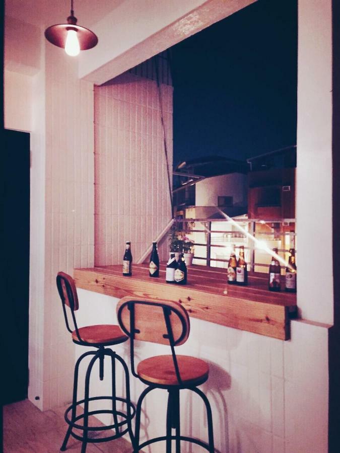 Mutter Apartment Tainan Exterior photo