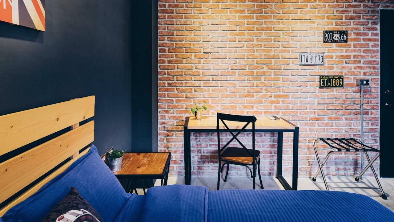 Mutter Apartment Tainan Exterior photo