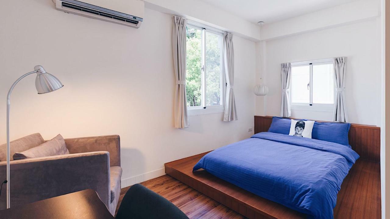 Mutter Apartment Tainan Exterior photo