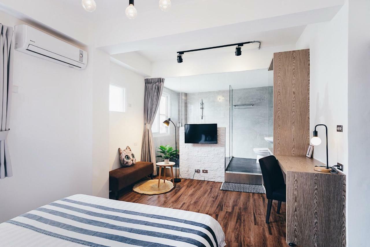 Mutter Apartment Tainan Exterior photo