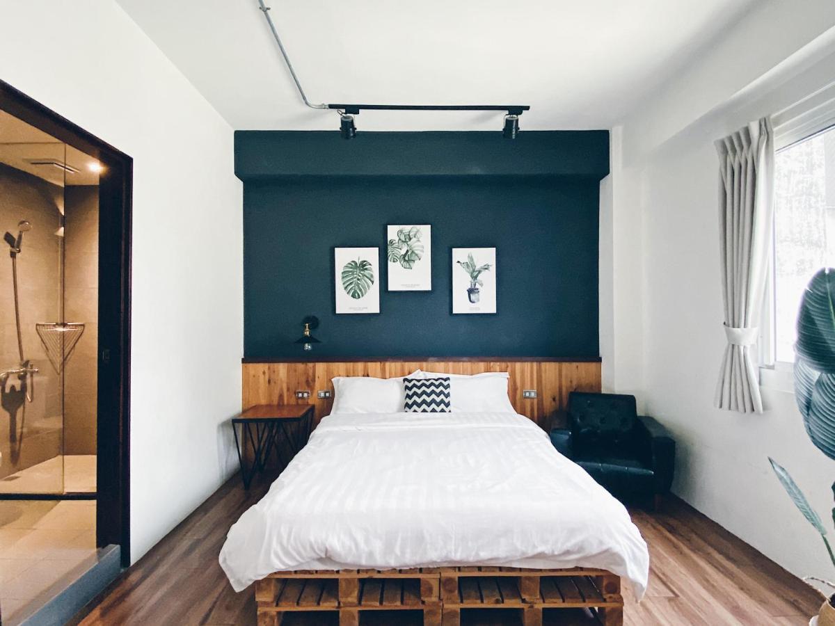 Mutter Apartment Tainan Exterior photo